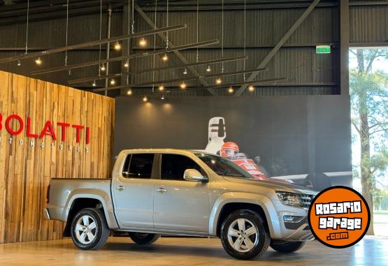 Camionetas - Volkswagen Amarok 2.0Tdi 4X4 Dc High 2022 Diesel 97000Km - En Venta