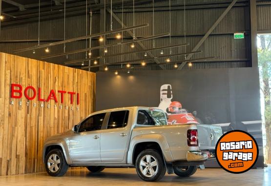 Camionetas - Volkswagen Amarok 2.0Tdi 4X4 Dc High 2022 Diesel 97000Km - En Venta