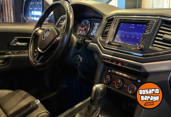 Camionetas - Volkswagen Amarok 2.0Tdi 4X4 Dc High 2022 Diesel 97000Km - En Venta