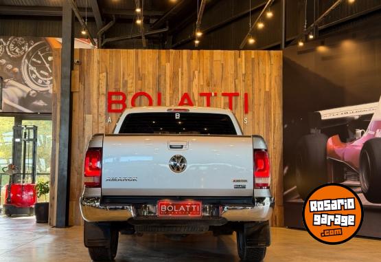 Camionetas - Volkswagen Amarok 2.0Tdi 4X4 Dc High 2022 Diesel 97000Km - En Venta