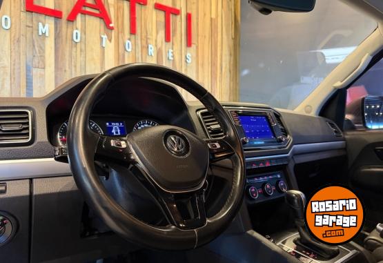 Camionetas - Volkswagen Amarok 2.0Tdi 4X4 Dc High 2022 Diesel 97000Km - En Venta
