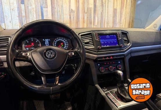 Camionetas - Volkswagen Amarok 2.0Tdi 4X4 Dc High 2022 Diesel 97000Km - En Venta
