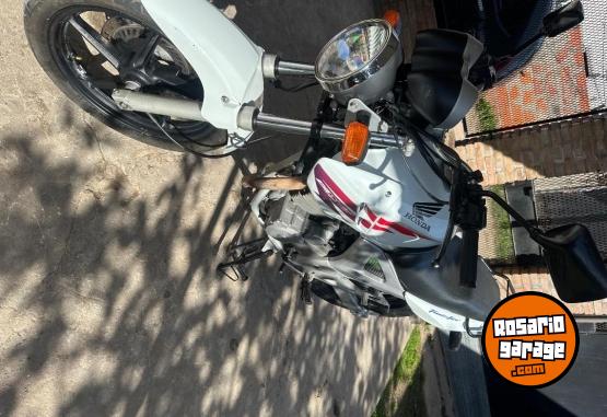 Motos - Honda Cbx twister 250 2011 Nafta 30000Km - En Venta