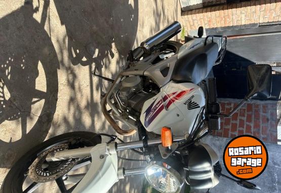 Motos - Honda Cbx twister 250 2011 Nafta 30000Km - En Venta