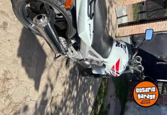 Motos - Honda Cbx twister 250 2011 Nafta 30000Km - En Venta