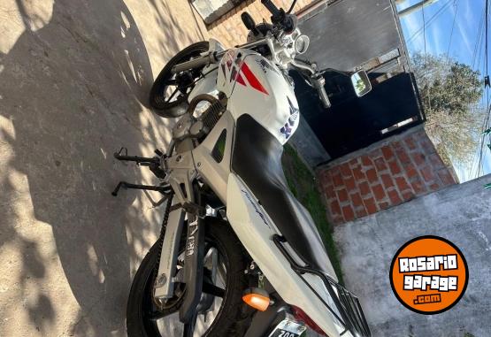 Motos - Honda Cbx twister 250 2011 Nafta 30000Km - En Venta