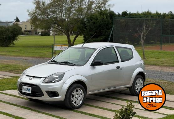 Autos - Ford Ka viral Plus 2013 Nafta 100000Km - En Venta