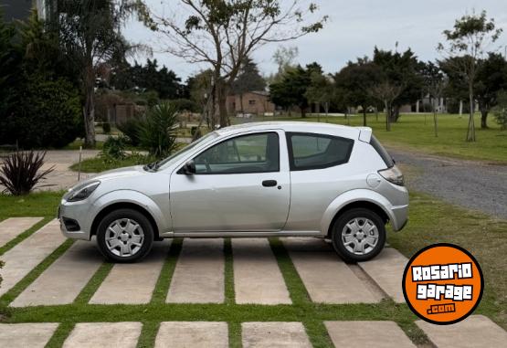 Autos - Ford Ka viral Plus 2013 Nafta 100000Km - En Venta