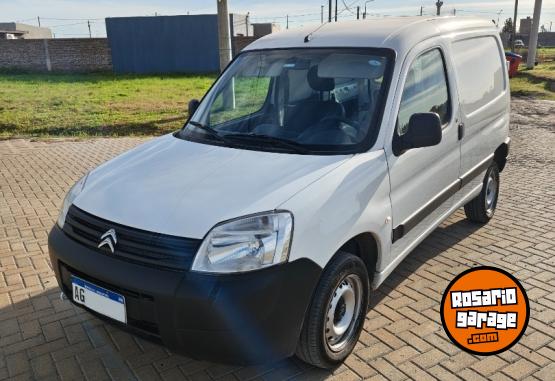 Utilitarios - Citroen BERLINGO 1.6 115 CV 2023 Nafta 85000Km - En Venta