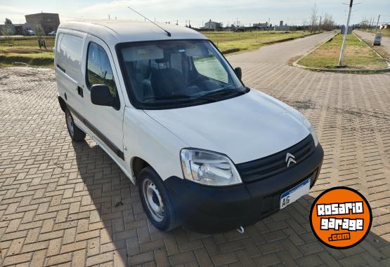 Utilitarios - Citroen BERLINGO 1.6 115 CV 2023 Nafta 85000Km - En Venta