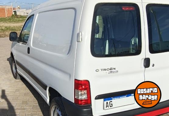 Utilitarios - Citroen BERLINGO 1.6 115 CV 2023 Nafta 85000Km - En Venta