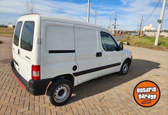 Utilitarios - Citroen BERLINGO 1.6 115 CV 2023 Nafta 85000Km - En Venta
