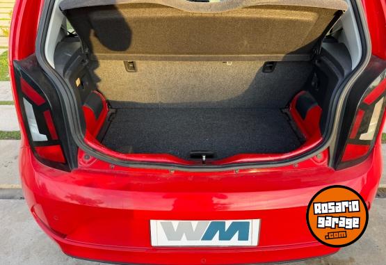 Autos - Volkswagen Up High 2018 Nafta 90000Km - En Venta