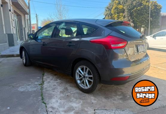 Autos - Ford Ford Focus 2017 Nafta 139000Km - En Venta