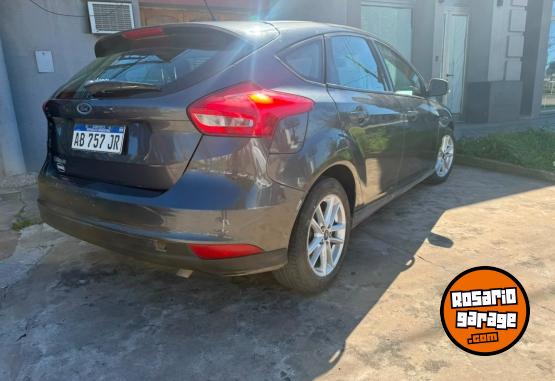 Autos - Ford Ford Focus 2017 Nafta 139000Km - En Venta