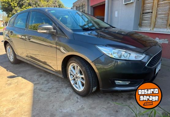 Autos - Ford Ford Focus 2017 Nafta 139000Km - En Venta