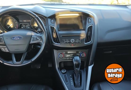 Autos - Ford FOCUS 2.0 SE PLUS AT 2018 Nafta 114000Km - En Venta
