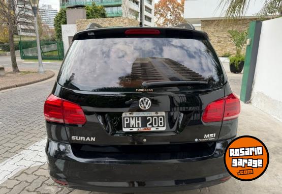 Autos - Volkswagen Suran 2016 Nafta - En Venta