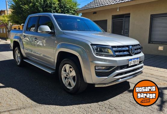 Camionetas - Volkswagen AMAROK HIGHLINE 4X4 2023 Diesel 38000Km - En Venta
