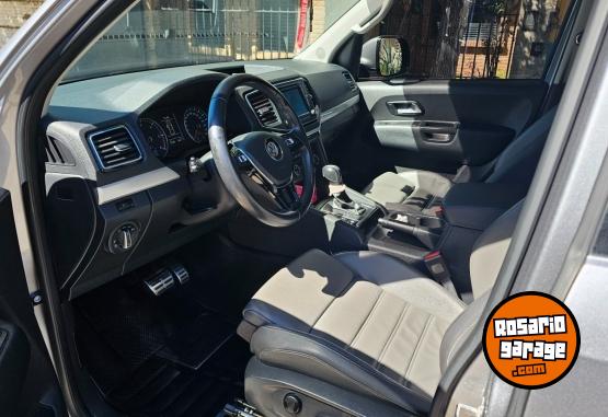 Camionetas - Volkswagen AMAROK HIGHLINE 4X4 2023 Diesel 38000Km - En Venta