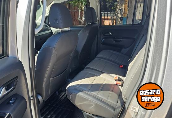 Camionetas - Volkswagen AMAROK HIGHLINE 4X4 2023 Diesel 38000Km - En Venta
