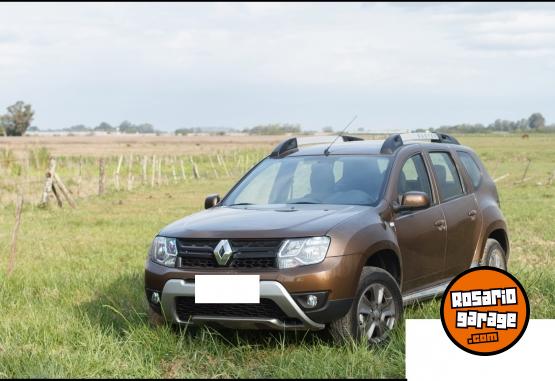Autos - Renault DUSTER 4X4 2017 Nafta 80000Km - En Venta