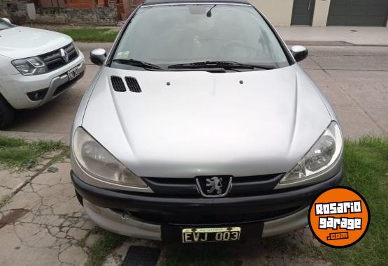 Autos - Peugeot 206 2005 Diesel 190000Km - En Venta