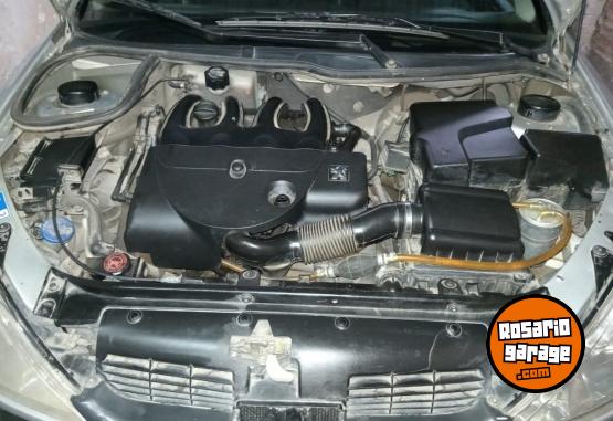 Autos - Peugeot 206 2005 Diesel 190000Km - En Venta