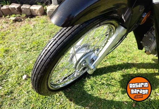 Motos - Motomel Blitz v8 2023 Nafta 4700Km - En Venta