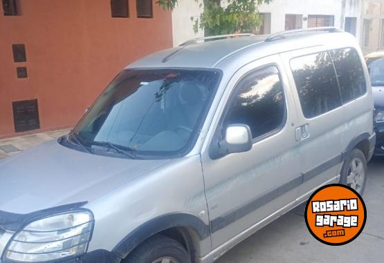 Utilitarios - Peugeot Partner Patagonica Hdi 2013 Diesel 185000Km - En Venta