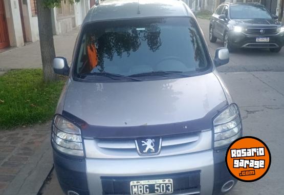 Utilitarios - Peugeot Partner Patagonica Hdi 2013 Diesel 185000Km - En Venta