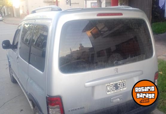 Utilitarios - Peugeot Partner Patagonica Hdi 2013 Diesel 185000Km - En Venta