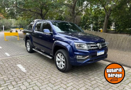 Camionetas - Volkswagen Amarok V6 Highline 2021 Diesel 100000Km - En Venta