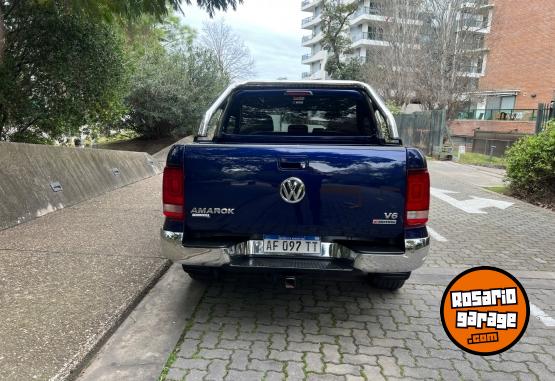 Camionetas - Volkswagen Amarok V6 Highline 2021 Diesel 100000Km - En Venta