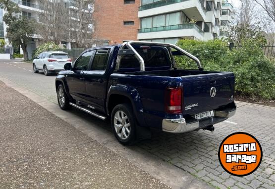Camionetas - Volkswagen Amarok V6 Highline 2021 Diesel 100000Km - En Venta