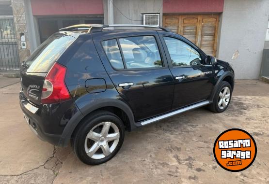 Autos - Renault SANDERO STEPWAY 2011 GNC 433000Km - En Venta