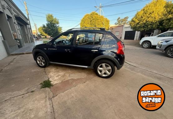 Autos - Renault SANDERO STEPWAY 2011 GNC 433000Km - En Venta