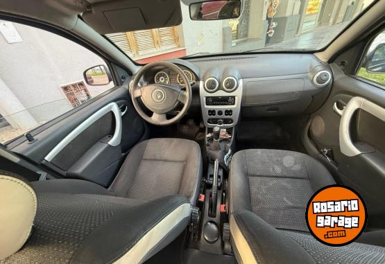 Autos - Renault SANDERO STEPWAY 2011 GNC 433000Km - En Venta