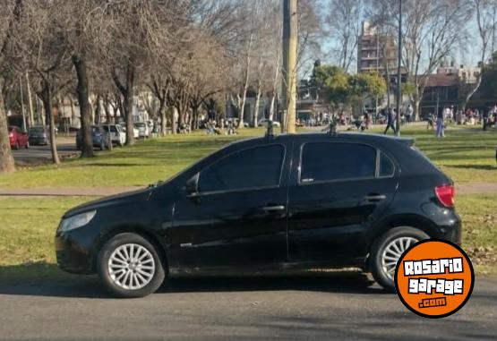Autos - Volkswagen Gol trend 2009 Nafta 180000Km - En Venta