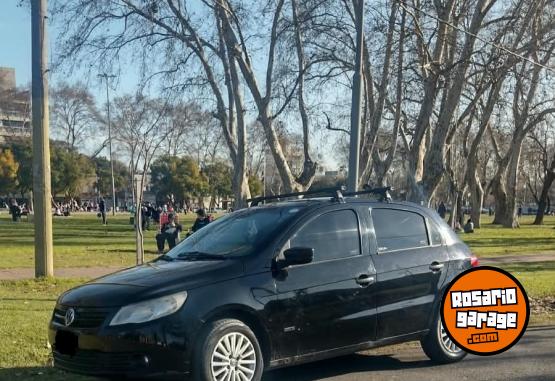 Autos - Volkswagen Gol trend 2009 Nafta 180000Km - En Venta
