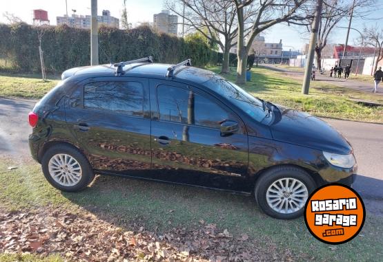 Autos - Volkswagen Gol trend 2009 Nafta 180000Km - En Venta