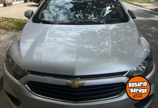 Autos - Chevrolet Onix LT 2018 Nafta 115000Km - En Venta