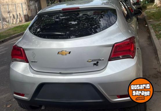 Autos - Chevrolet Onix LT 2018 Nafta 115000Km - En Venta