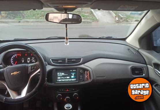 Autos - Chevrolet Onix LT 2018 Nafta 115000Km - En Venta