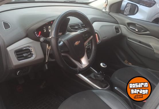 Autos - Chevrolet Onix LT 2018 Nafta 115000Km - En Venta