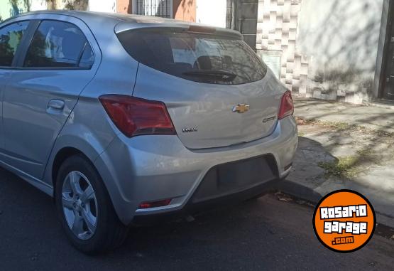 Autos - Chevrolet Onix LT 2018 Nafta 115000Km - En Venta