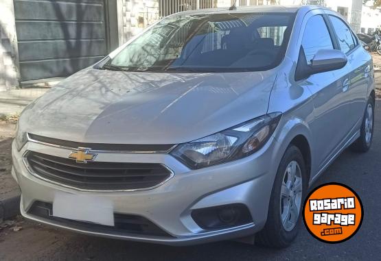 Autos - Chevrolet Onix LT 2018 Nafta 115000Km - En Venta