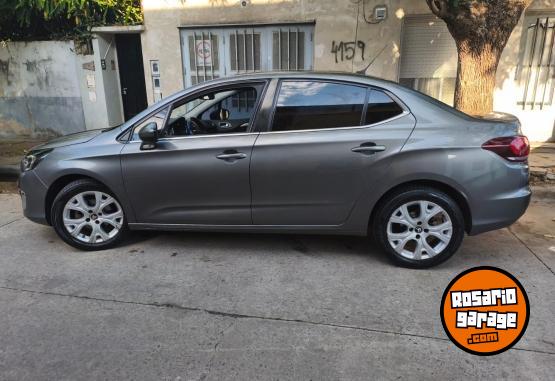 Autos - Citroen C4 Lounge 2018 Diesel 116000Km - En Venta