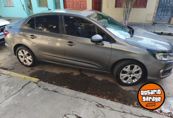 Autos - Citroen C4 Lounge 2018 Diesel 116000Km - En Venta