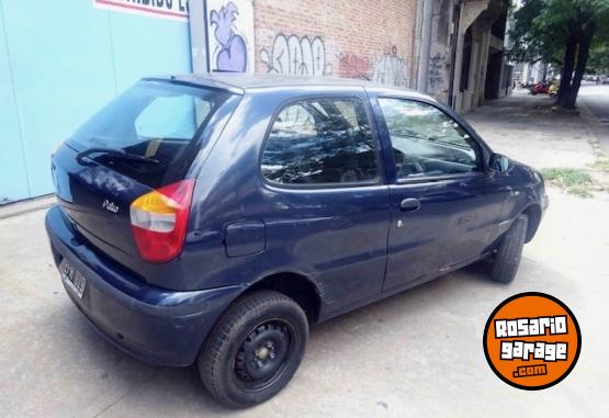 Autos - Fiat palio 2003 Nafta 250000Km - En Venta